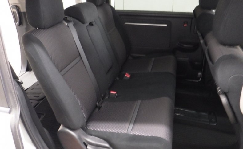 HONDA STEPWGN 8seats 2015