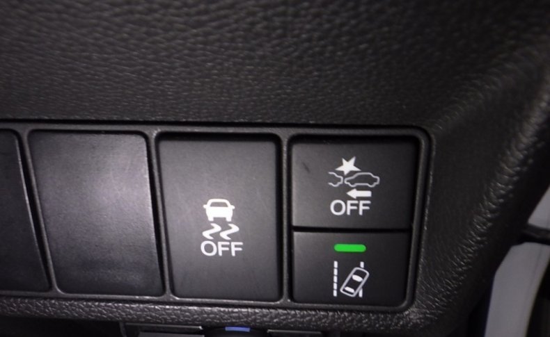 HONDA STEPWGN 8seats 2015
