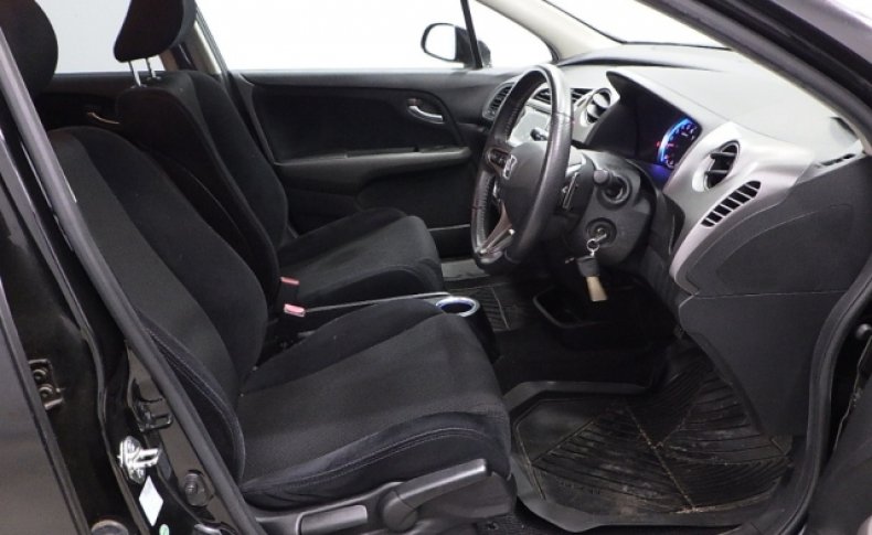 HONDA STREAM RSZ HDD Navi Edition 2008