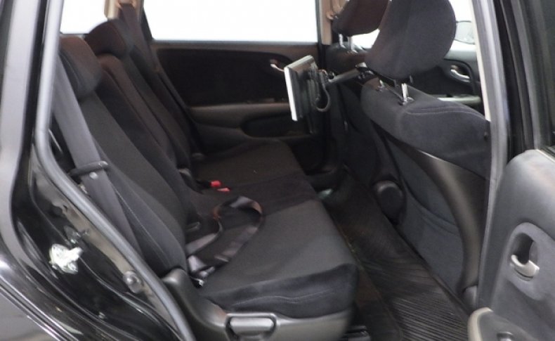 HONDA STREAM RSZ HDD Navi Edition 2008