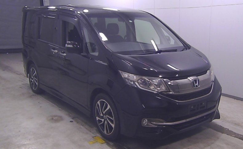 HONDA STEPWGN Cool Spirit 2016
