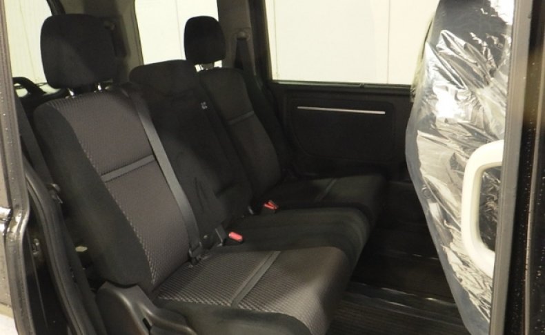 HONDA STEPWGN 8seats 2015