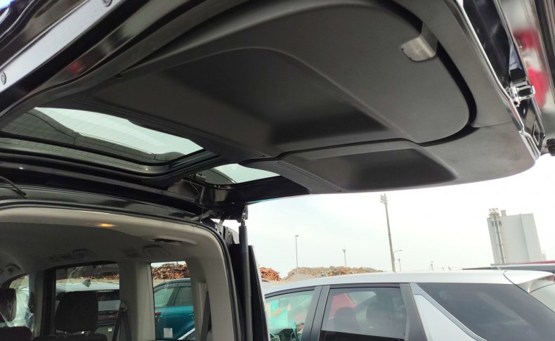 HONDA STEPWGN 8seats 2015