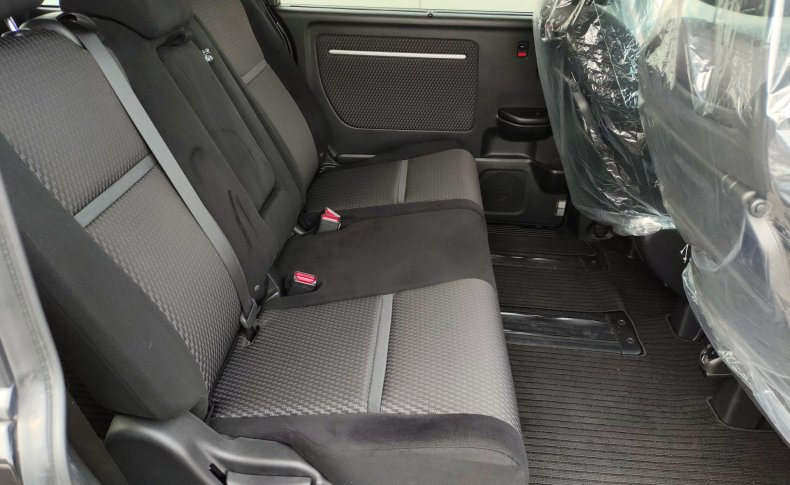 HONDA STEPWGN 8seats 2015