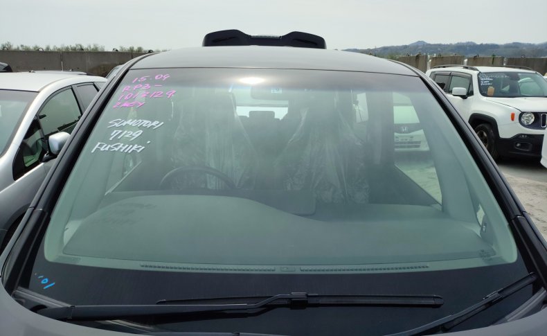 HONDA STEPWGN 8seats 2015