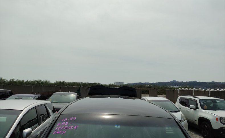HONDA STEPWGN 8seats 2015