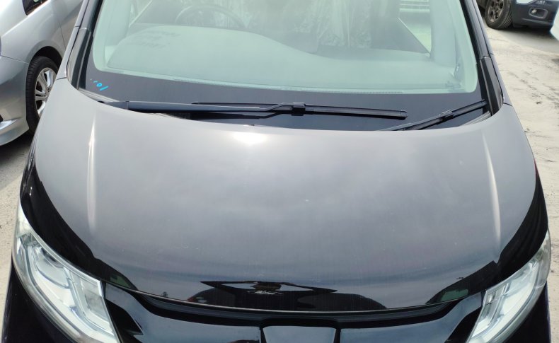 HONDA STEPWGN 8seats 2015