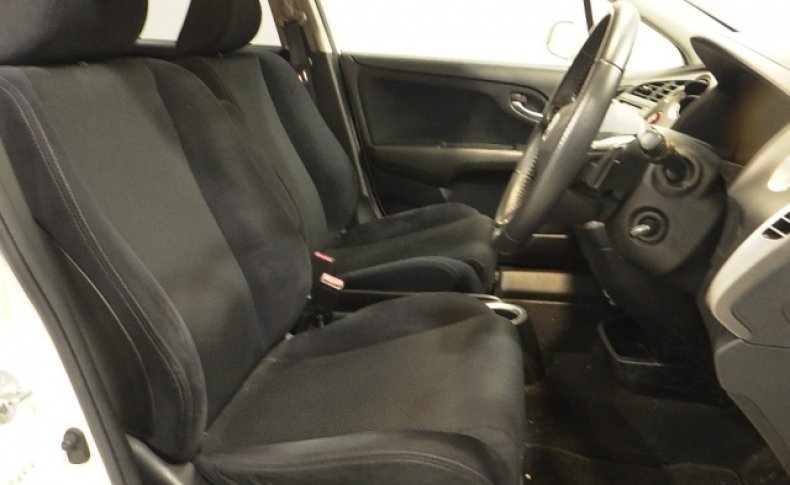 HONDA STREAM RSZ HDD Navi Edition 2008