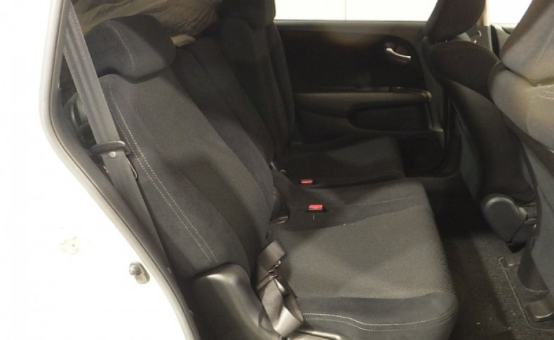 HONDA STREAM RSZ HDD Navi Edition 2008
