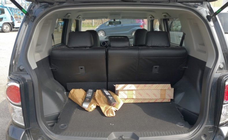 TOYOTA COROLLA RUMION  2010