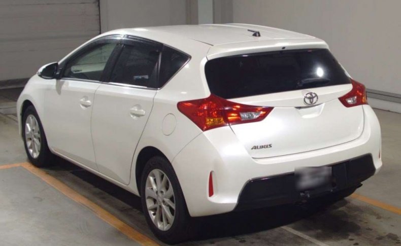 TOYOTA AURIS 150X S Package 2013