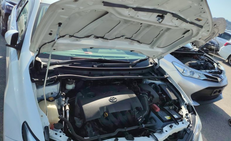 TOYOTA AURIS 150X S Package 2013