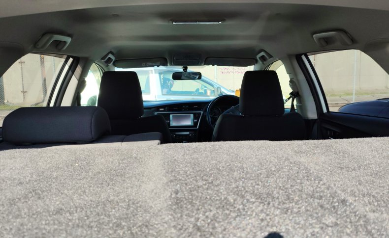 TOYOTA AURIS 150X S Package 2013
