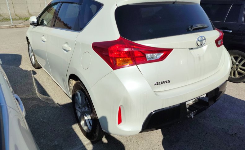 TOYOTA AURIS 150X S Package 2013