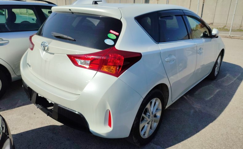 TOYOTA AURIS 150X S Package 2013