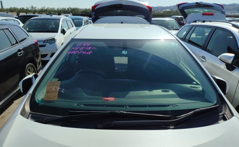TOYOTA AURIS 150X S Package 2013
