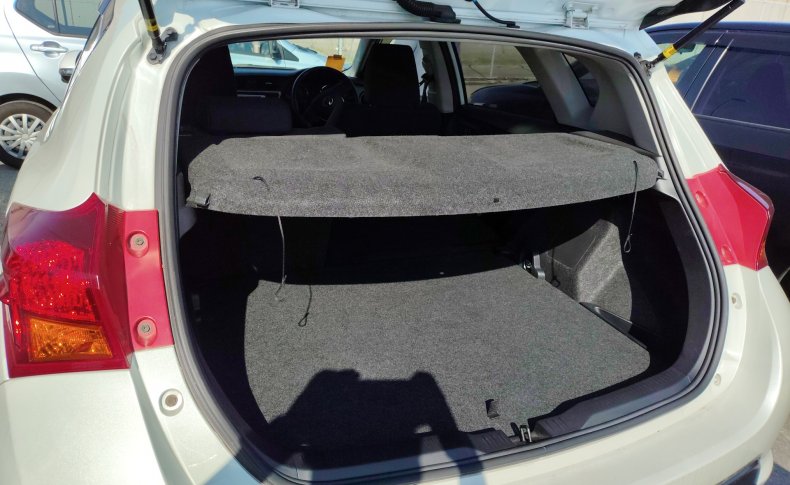 TOYOTA AURIS 150X S Package 2013