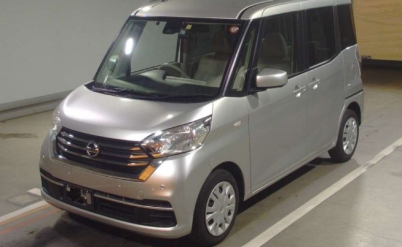 NISSAN DAYZ ROOX X 2019