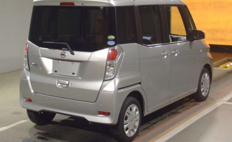 NISSAN DAYZ ROOX X 2019
