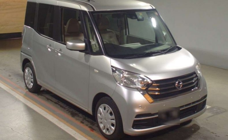 NISSAN DAYZ ROOX X 2019