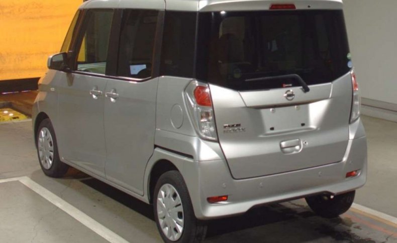 NISSAN DAYZ ROOX X 2019