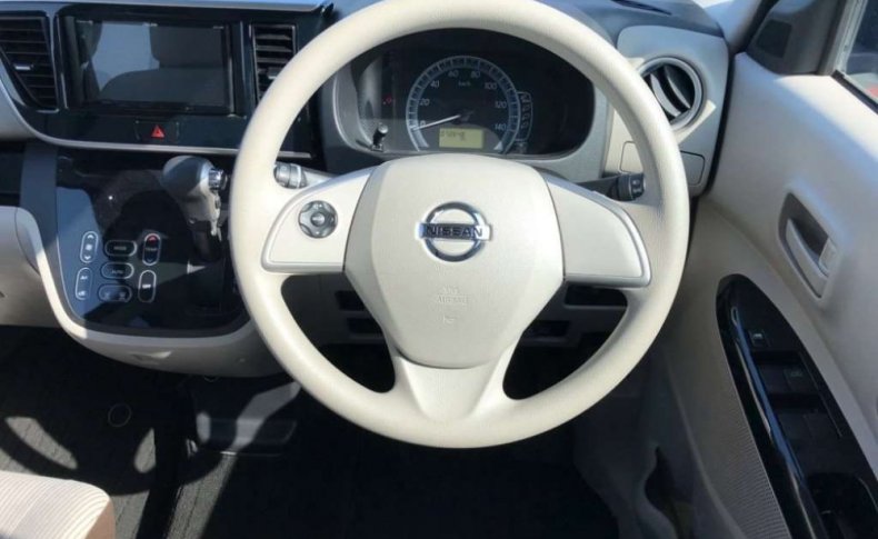 NISSAN DAYZ ROOX X 2019