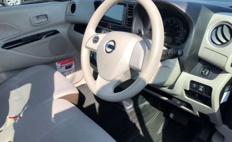 NISSAN DAYZ ROOX X 2019