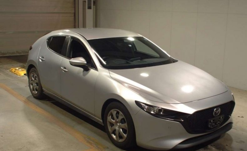 MAZDA MAZDA 3 15C 2019