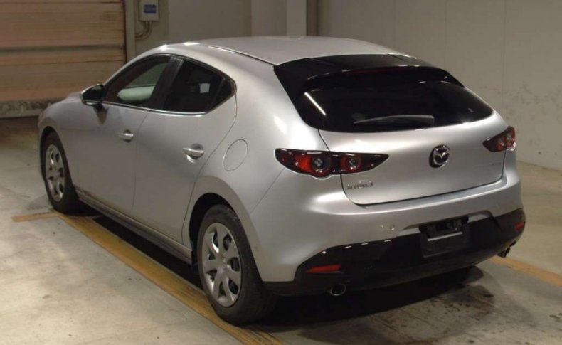 MAZDA MAZDA 3 15C 2019