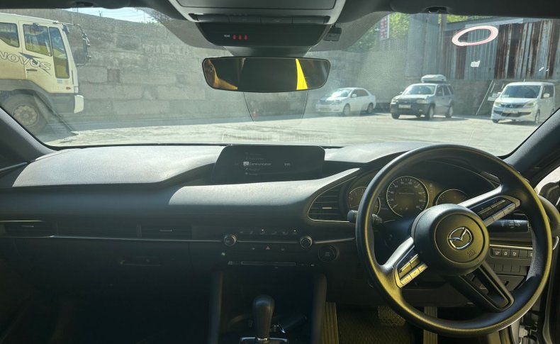 MAZDA MAZDA 3 15C 2019