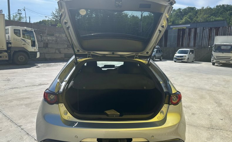 MAZDA MAZDA 3 15C 2019