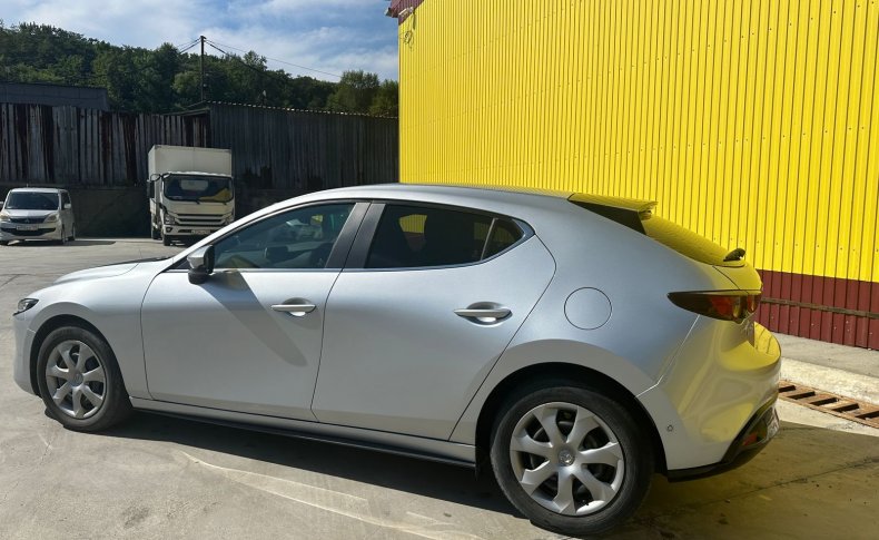 MAZDA MAZDA 3 15C 2019