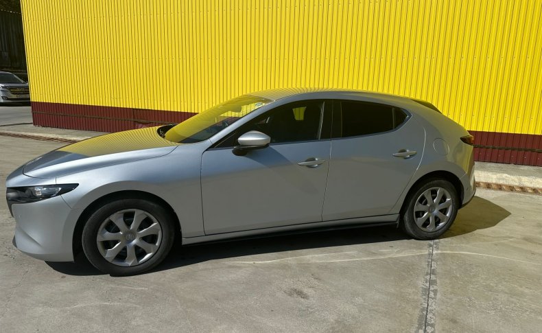 MAZDA MAZDA 3 15C 2019
