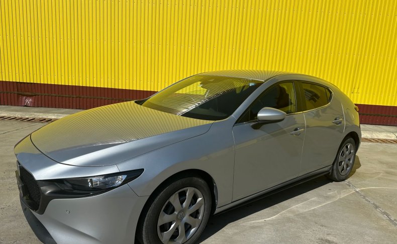 MAZDA MAZDA 3 15C 2019