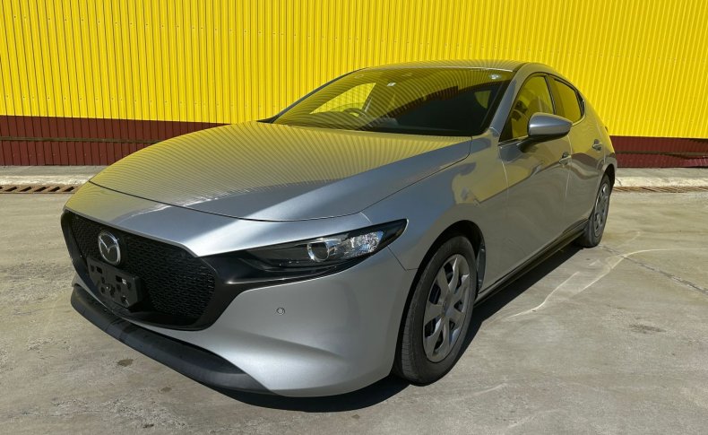 MAZDA MAZDA 3 15C 2019