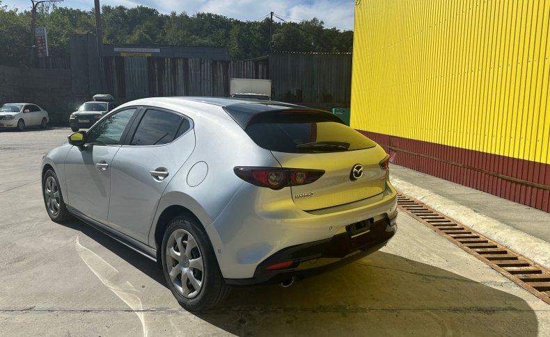 MAZDA MAZDA 3 15C 2019