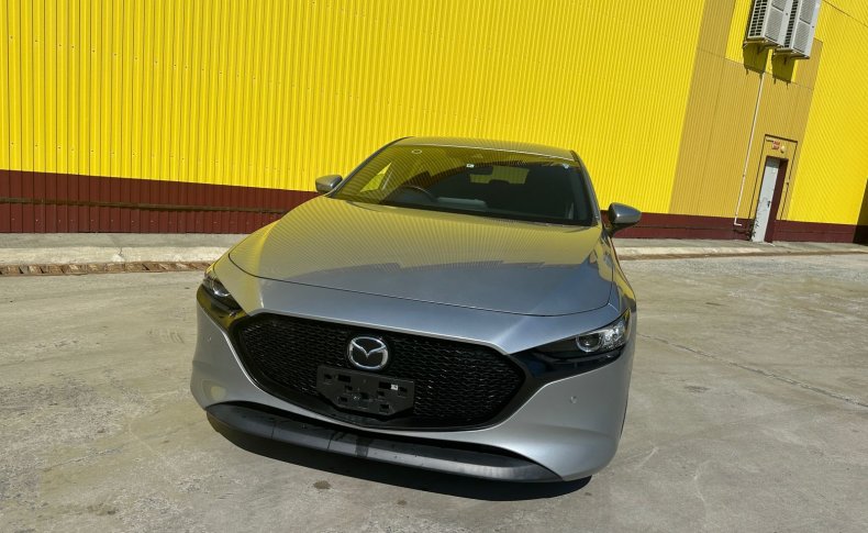 MAZDA MAZDA 3 15C 2019