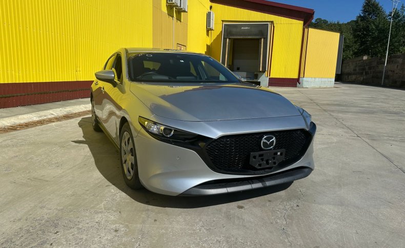 MAZDA MAZDA 3 15C 2019
