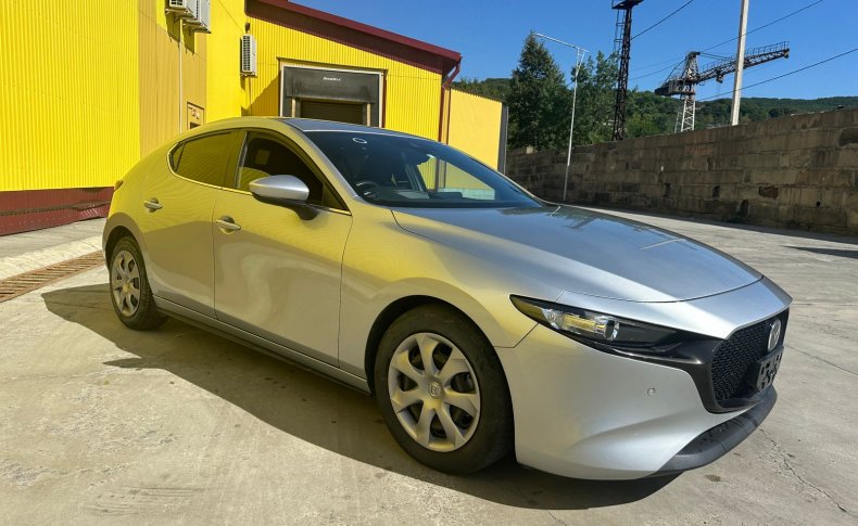 MAZDA MAZDA 3 15C 2019