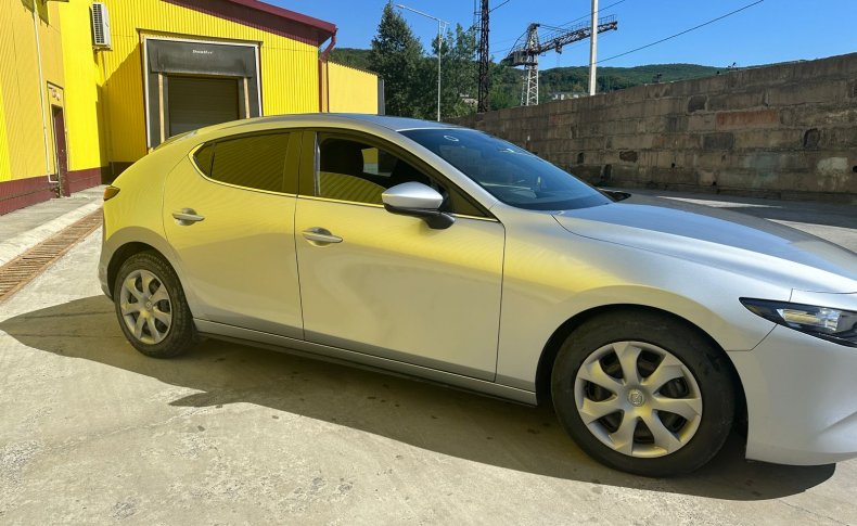 MAZDA MAZDA 3 15C 2019