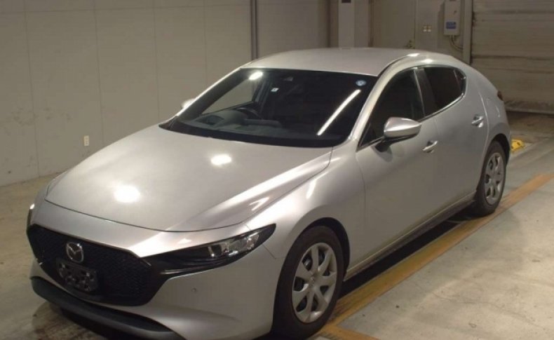 MAZDA MAZDA 3 15C 2019