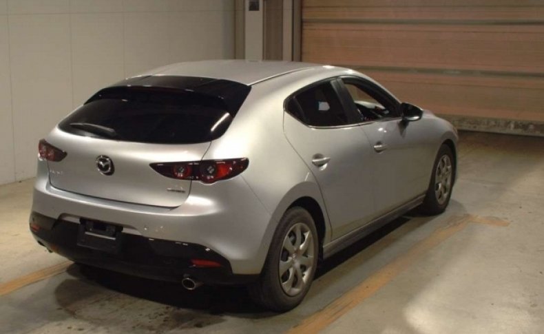 MAZDA MAZDA 3 15C 2019