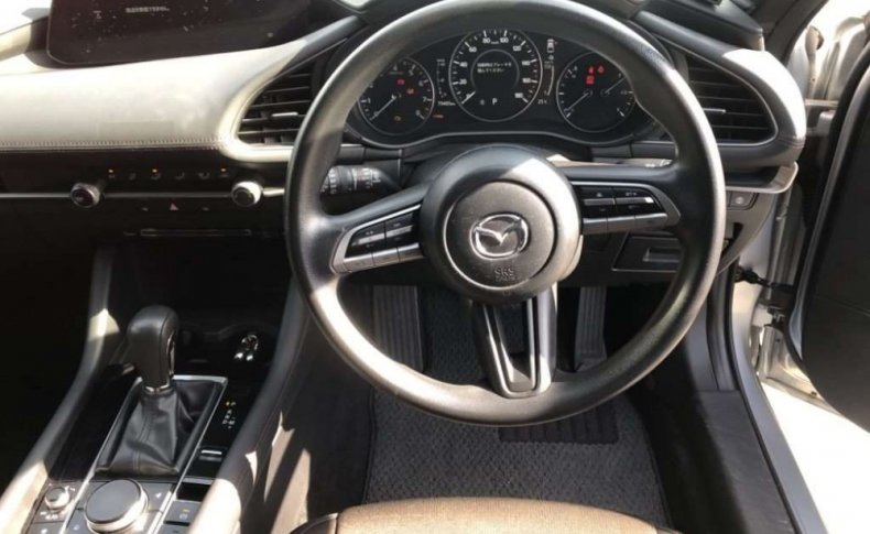 MAZDA MAZDA 3 15C 2019