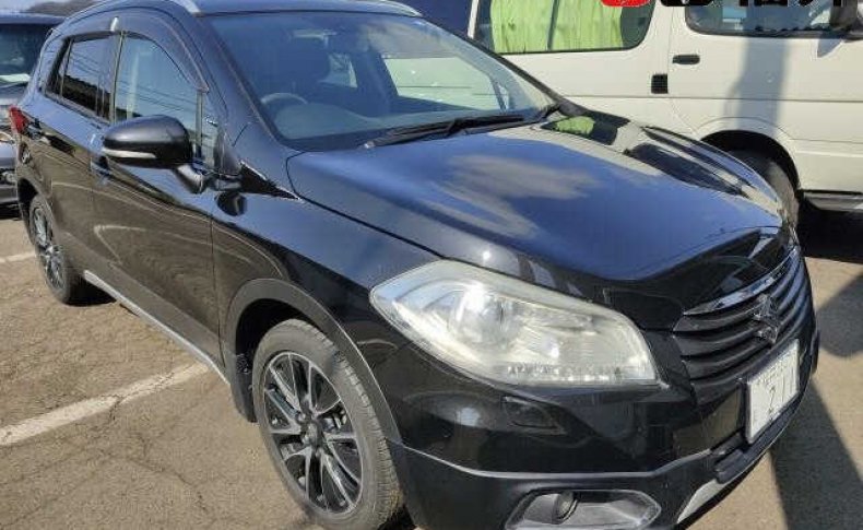 SUZUKI SX-4 Screen To 2016