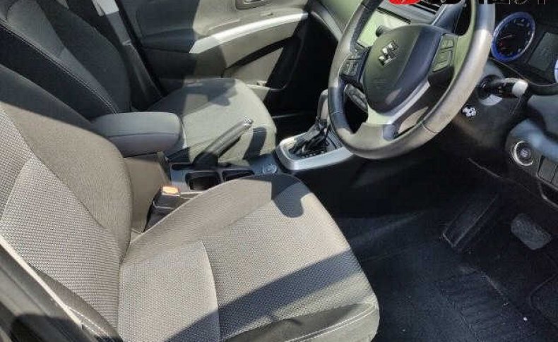 SUZUKI SX-4 Screen To 2016