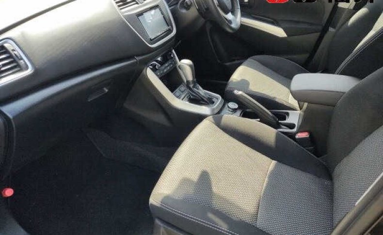 SUZUKI SX-4 Screen To 2016