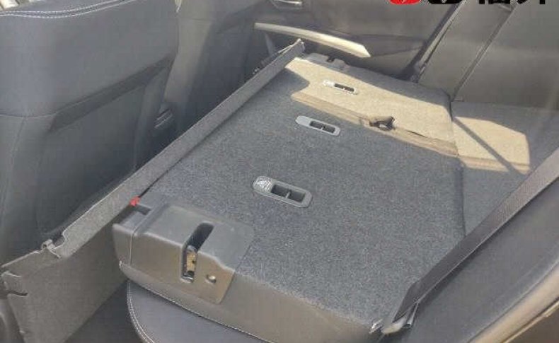 SUZUKI SX-4 Screen To 2016