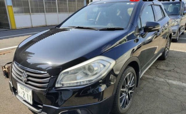 SUZUKI SX-4 Screen To 2016