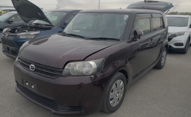 TOYOTA COROLLA RUMION 1.5 2012