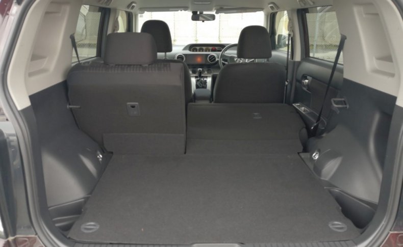 TOYOTA COROLLA RUMION 1.5 2012